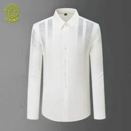 Picture of Versace Shirt Long _SKUVersaceM-4XL12yr29927474